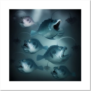 Shoal Posters and Art